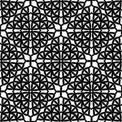 Pattern with crochet granny square wallpaper handmade decorative art design print craft handiwork 	