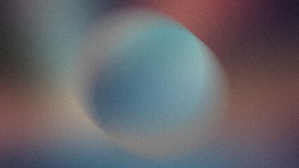 Abstract dark banner noise texture. Blue grainy gradient background,  backdrop design