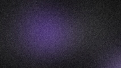 Abstract dark banner noise texture. Blue grainy gradient background,  backdrop design