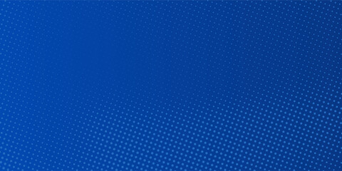 Blue Tech Finance Fintech Background Abstract Pixel Pattern. Abstract Business Tech Science Vector Backdrop.