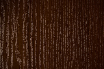 laminated wood texture in hard halogen light