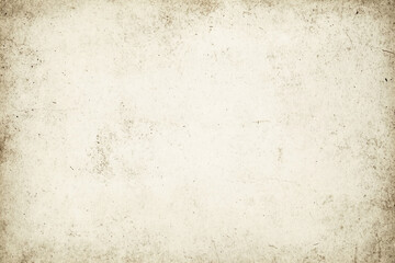 Off-white background texture featuring subtle speckling and a vintage look