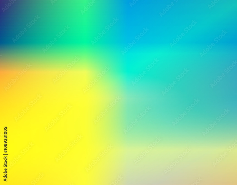 Aufkleber abstract colorful background. vibrant pattern in laser light, color scheme, abstract background for 