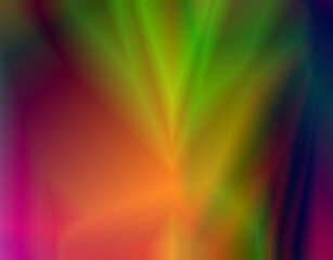 Obraz premium Abstract background in pastel colors. Colorful gradient abstract illustration in blur style. Perfect design for social media, cover, banner, flyer