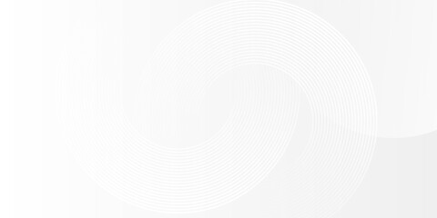 Abstract Geometric modern white and gray color . Modern and Creative Trend design