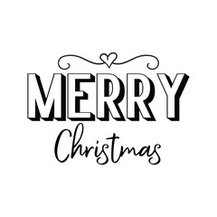 Merry Christmas Svg,