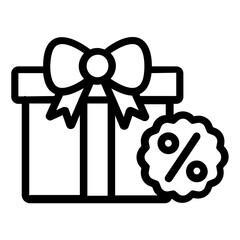 gift box icon