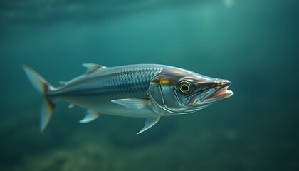 Fototapeta premium fish in aquarium