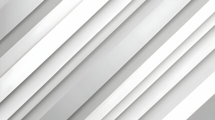 Obraz premium Abstract grayscale diagonal stripes background.