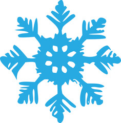 Christmas flat illustration decoration, Christmas icon