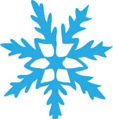 Christmas flat illustration decoration, Christmas icon