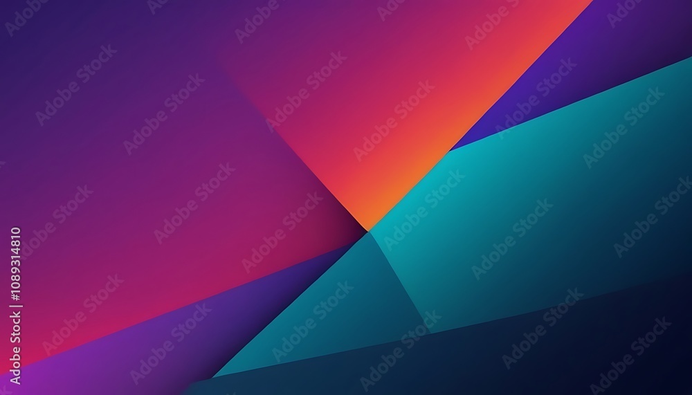 Aufkleber abstract colorful lines this color gradation was created to complement the existing backgrounds, hor