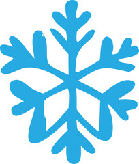 Christmas flat illustration decoration, Christmas icon