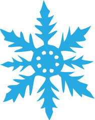 Christmas flat illustration decoration, Christmas icon