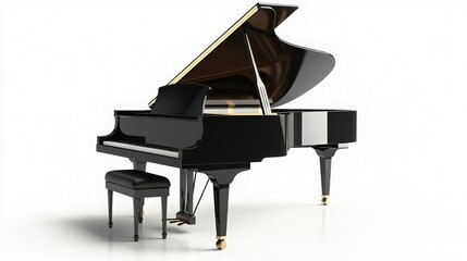 grand piano