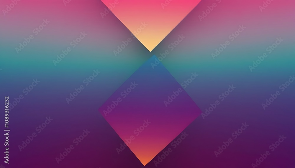 Aufkleber abstract colorful lines this color gradation was created to complement the existing backgrounds, hor