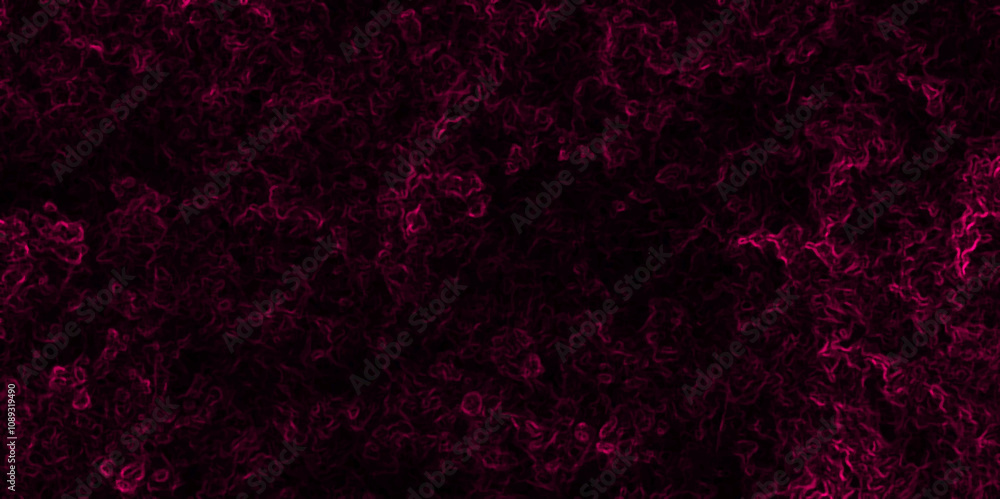 Poster distressed rough grunge texture surface of a red color old concrete wall for background. old scratch
