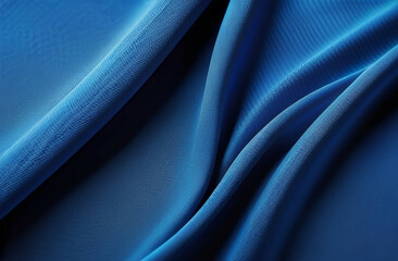 Blue sports clothing fabric football shirt jersey texture