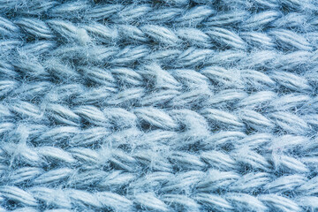 Macro grey knitted fabric texture,Natural Knitted Wool Background,knitted gray background
