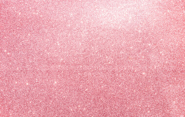 Abstract shiny pink glitter texture background, pink glitter pattern background