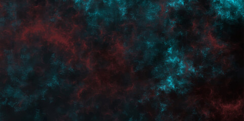 Abstract red and blue textured smoke. cloud dark red textured painted background. abstract fire flame grunge texture background. Vintage grunge pattern for design and decoration space for text.	