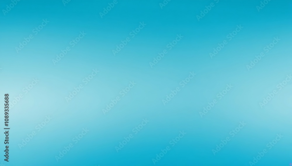 Poster blue and white gradient background blue gradient background,simple form and blend of color spaces as