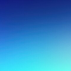 A Gradient Blue Sky Background Image