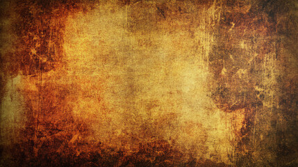 Obraz premium Textured background with warm tones and distressed appearance