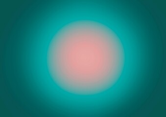 Calm and soothing teal-blue gradient texture, ideal for affirmation quotes or gratitude journaling. This background conveys serenity and focus