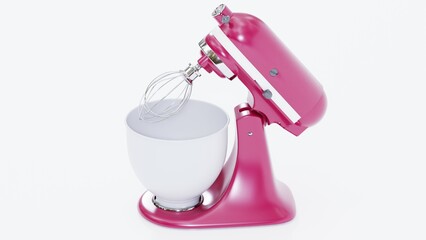 Powerful Electric Mixer for Baking, Whipping, Kneading, and Mixing | Ideal for Kitchen Enthusiasts, Pastry Making, and Professional Culinary Preparation