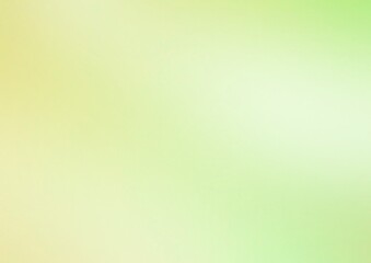 Refreshing light green gradient texture symbolizing growth, renewal, and gratitude for new opportunities. Ideal for self-improvement projects