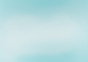 Soft light blue gradient texture reflecting calmness and clarity, ideal for meditation visuals and gratitude affirmations