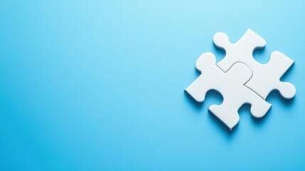 Puzzle. Business strategy, success solution, jigsaw games symbol. Idea metaphor. Creative idea, connection, challenge, partnership, teamwork, match
