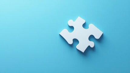 Puzzle. Business strategy, success solution, jigsaw games symbol. Idea metaphor. Creative idea, connection, challenge, partnership, teamwork, match