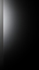 Dark Textured Surface With Subtle Lighting Gradient