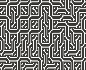 Bold abstract pattern Illustration