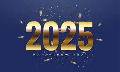 Happy New Year 2025