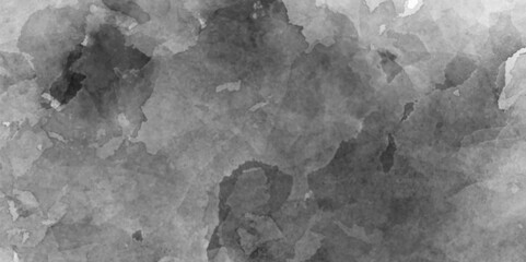 abstract black and white concrete stone wall background, black grunge concrete or cement wall texture in stylish apartments, Oil painting on canvas, Abstract black and grey watercolor for backgound.