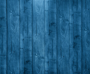 abstract blue hardwood wall texture, wood planks backgrounds in vertical pattern. the wooden panel...
