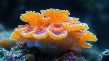 Colorful Coral Reef