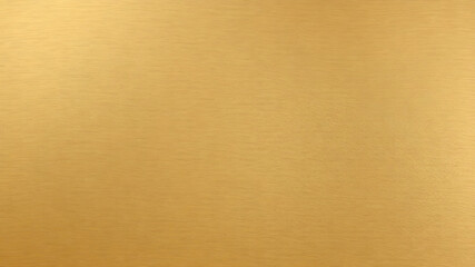 Obraz premium Seamless brushed gold metal plate background texture tileable industrial dull polished stainless steel aluminum or nickel finish repeat pattern high resolution gold rough metallic. Generative AI