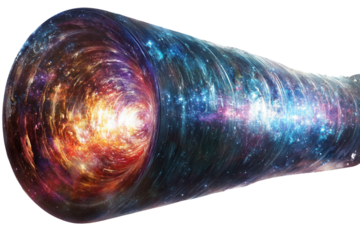 Cosmic Explosion Birth of the Universes First Moment