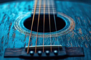 acoustic music background