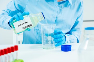 Sulfuric Acid