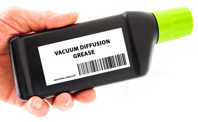 Vacuum Diffusion Grease