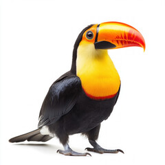 Fototapeta premium Toucan Isolated