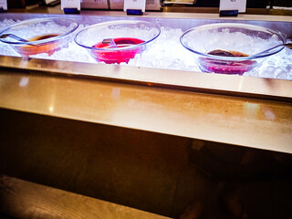 韓国・ソウルのホテルの情景