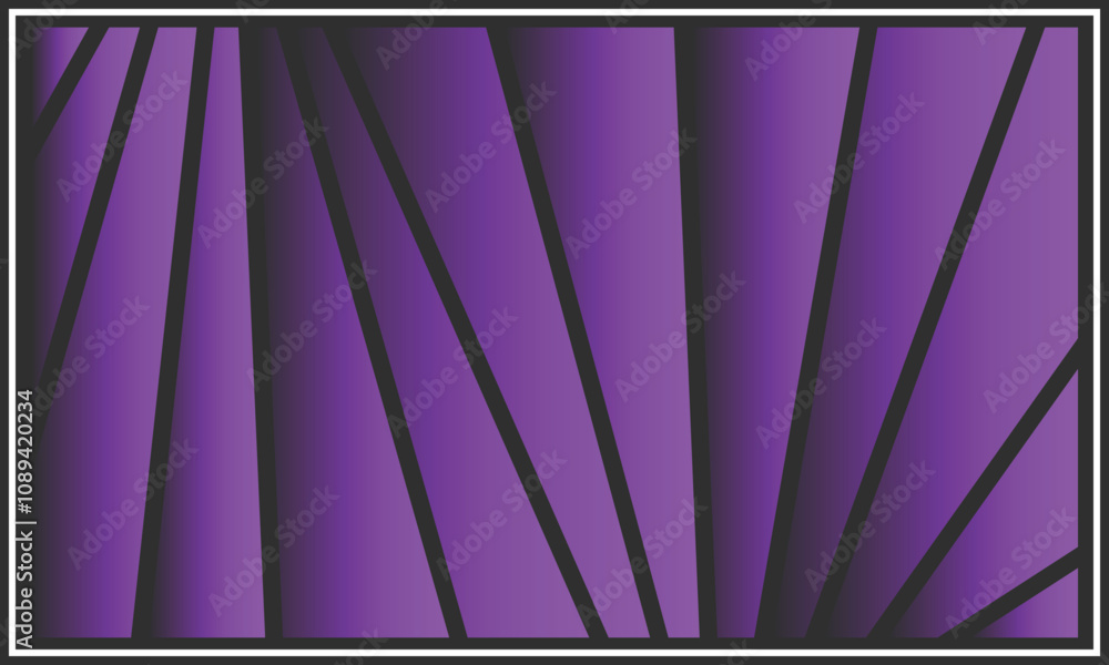 Poster abstract pattern. triangular pattern. cracks. mosaic of circles. abstract seamless vector pattern. t