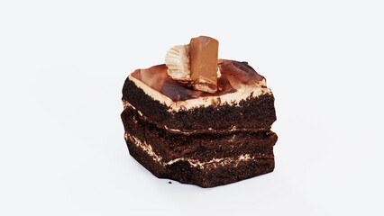 Premium Pastry Chocolate for Baking | Rich Flavor, Smooth Texture, and Perfect for Desserts | Ideal for Professional Baking and Gourmet Recipes