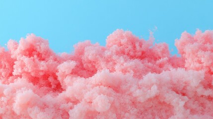 Spring Horizontal banner with sakura flowers. Beautiful nature season background with a branch of blooming cherry. Copy space for text, selective focus